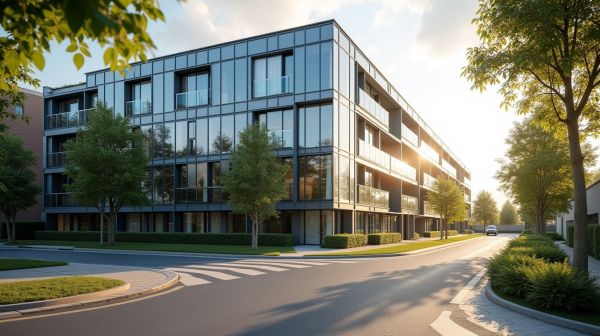 Vente et location de biens immobiliers à Sartrouville