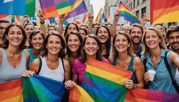 Couverture de santé inclusive : L’assurance LGBT+