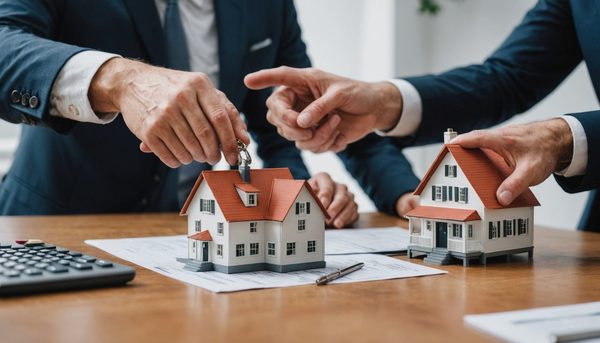 Crédit immobilier et frais bancaires : un duo coûteux ?