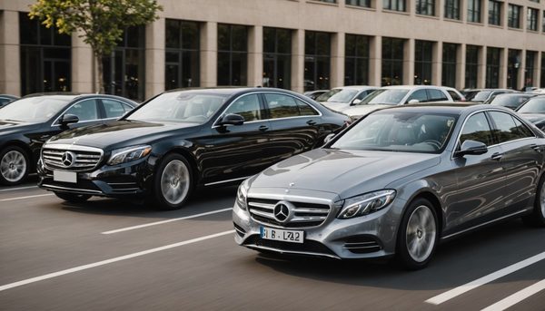 Crédit auto pour les voitures de luxe : les points à considérer