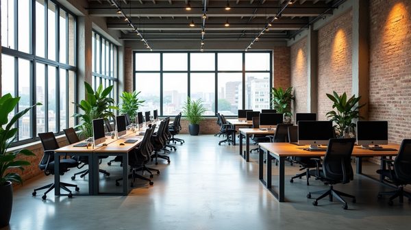 Coworking à lyon : le guide pratique pour trouver l’espace idéal